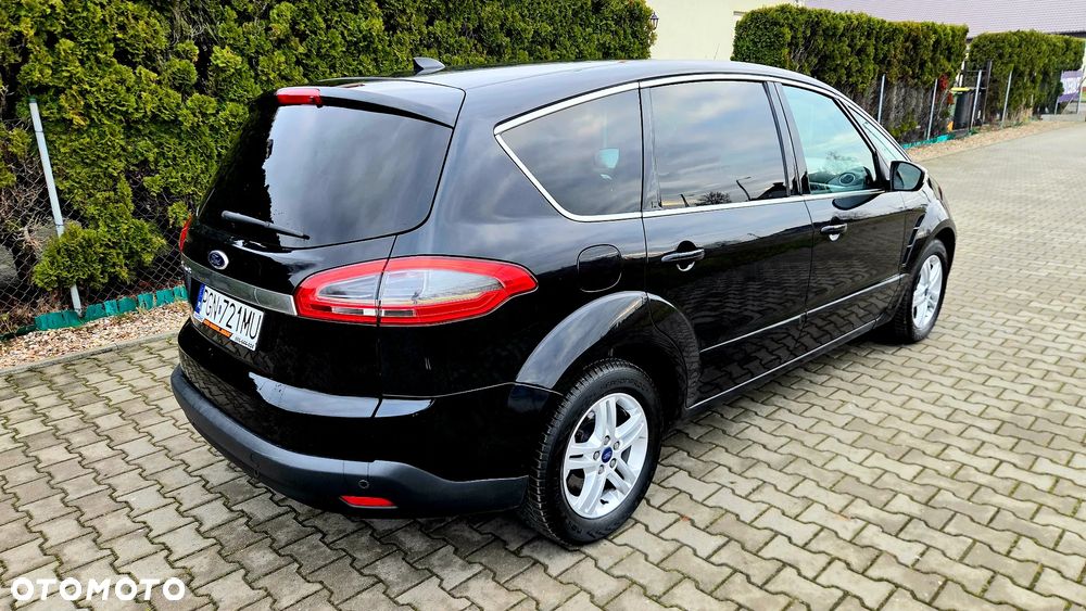 Ford S-Max 2.0 TDCi DPF Titanium X - 10