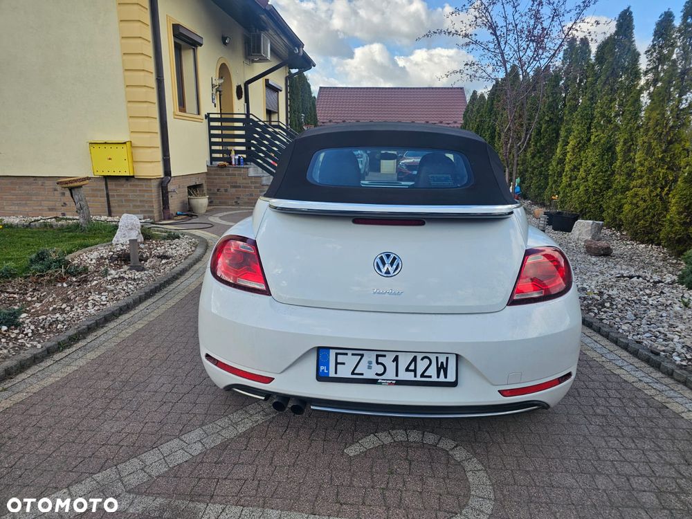 Volkswagen Beetle 2.0 TSI DSG Sport - 4