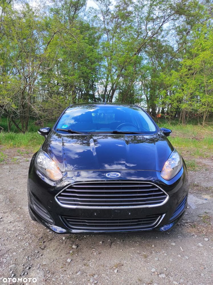 Ford Fiesta 1.25 SYNC Edition - 7