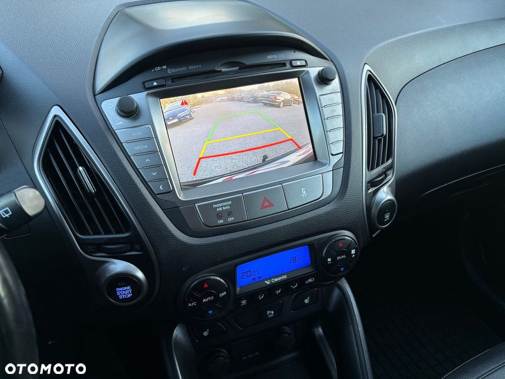 Hyundai ix35 2.0 CRDi Premium 2WD - 16