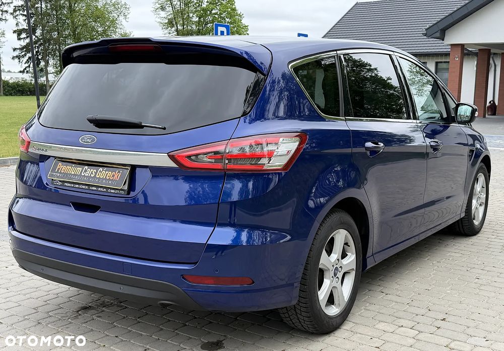 Ford S-Max 1.5 Eco Boost Start-Stopp Titanium - 35
