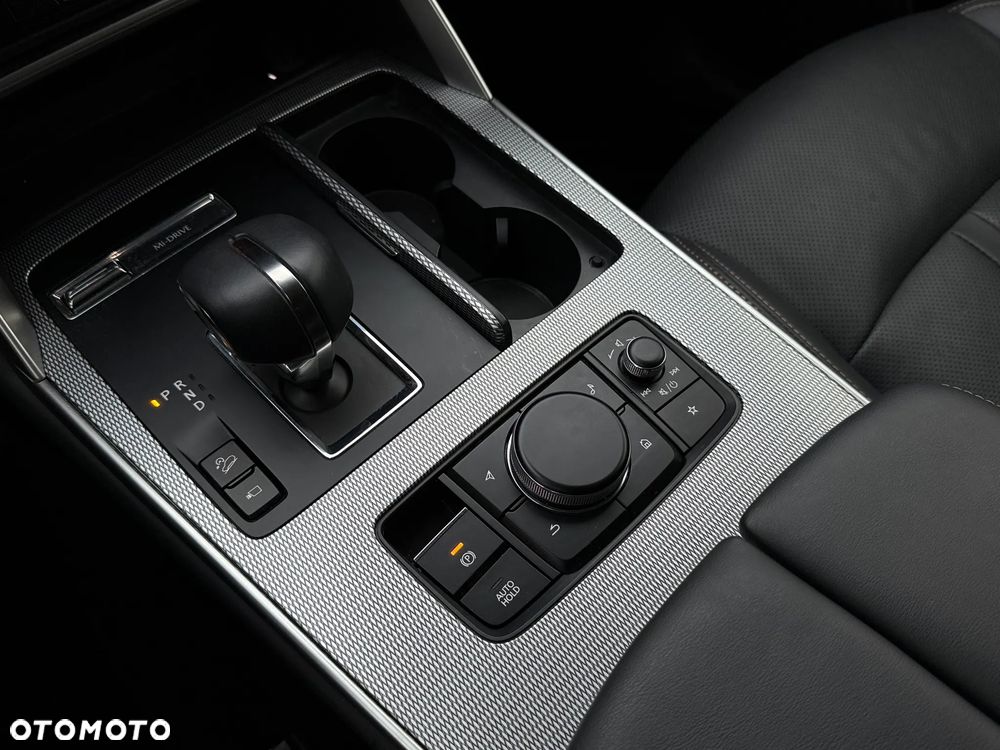 Mazda CX-60 3.3 D mHEV Homura - 12