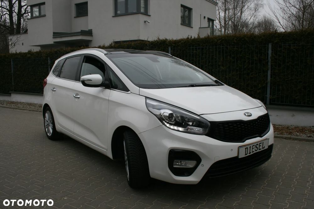 Kia Carens 1.6 GDI Business Line EU6 - 36