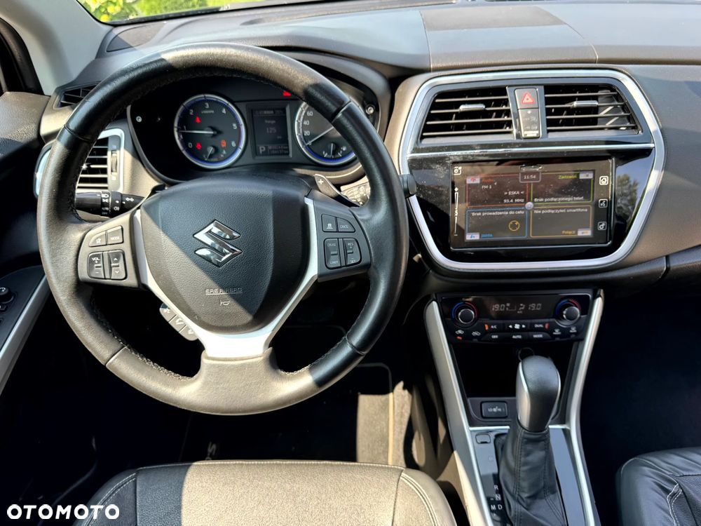 Suzuki SX4 S-Cross - 8