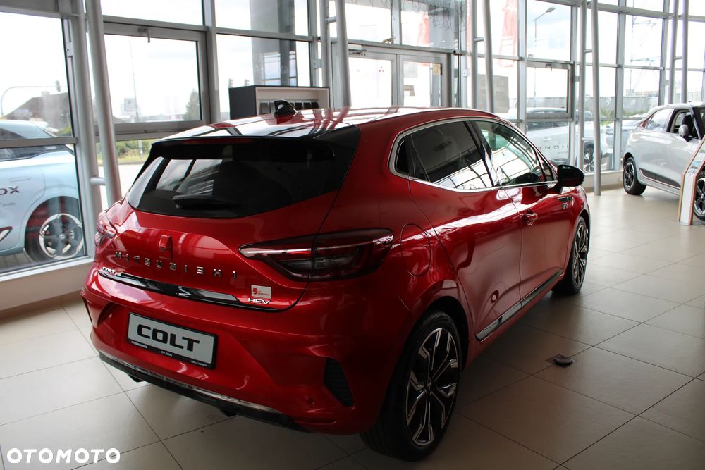 Mitsubishi Colt 1.6 F HEV Instyle - 7