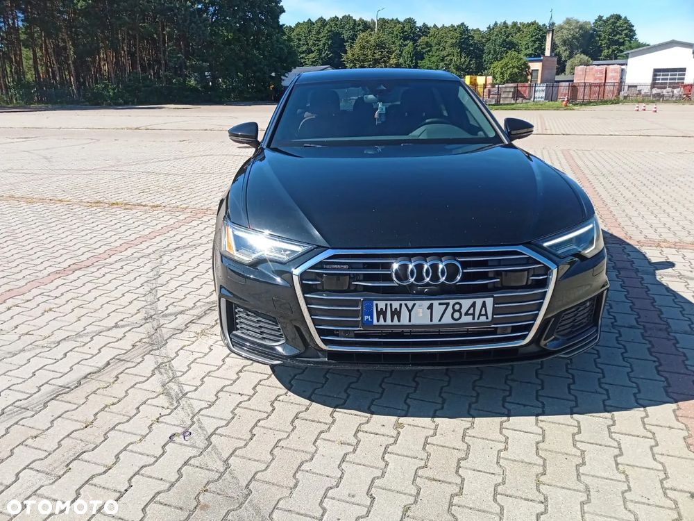 Audi A6 Limousine 55 TFSI Quattro S tronic - 2