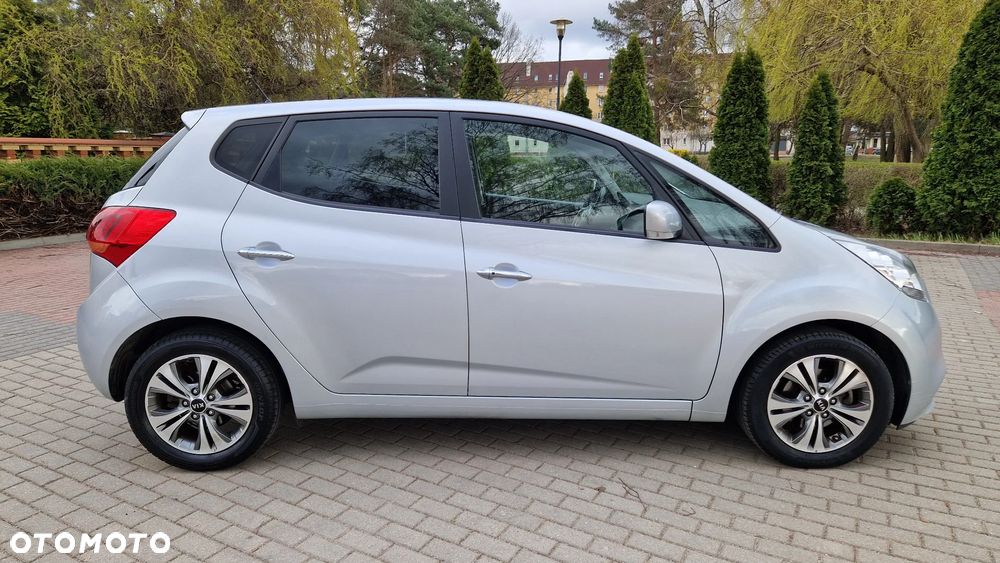 Kia Venga 1.6 CRDi XL - 6