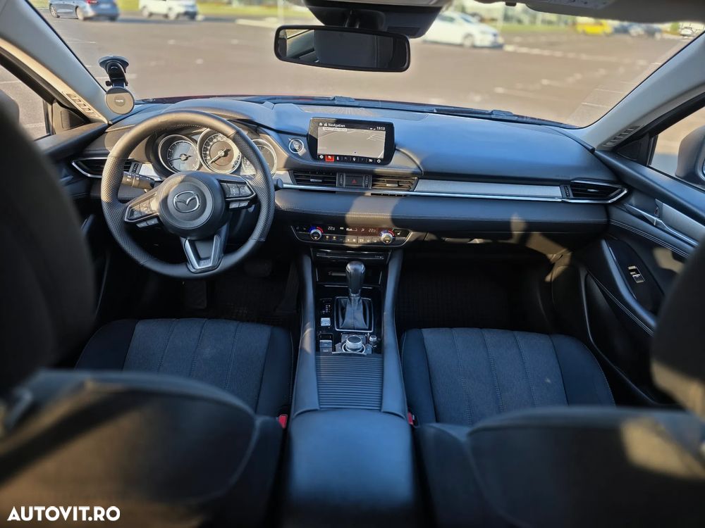 Mazda 6 Skyactiv G165 AT Exclusive-Line - 14