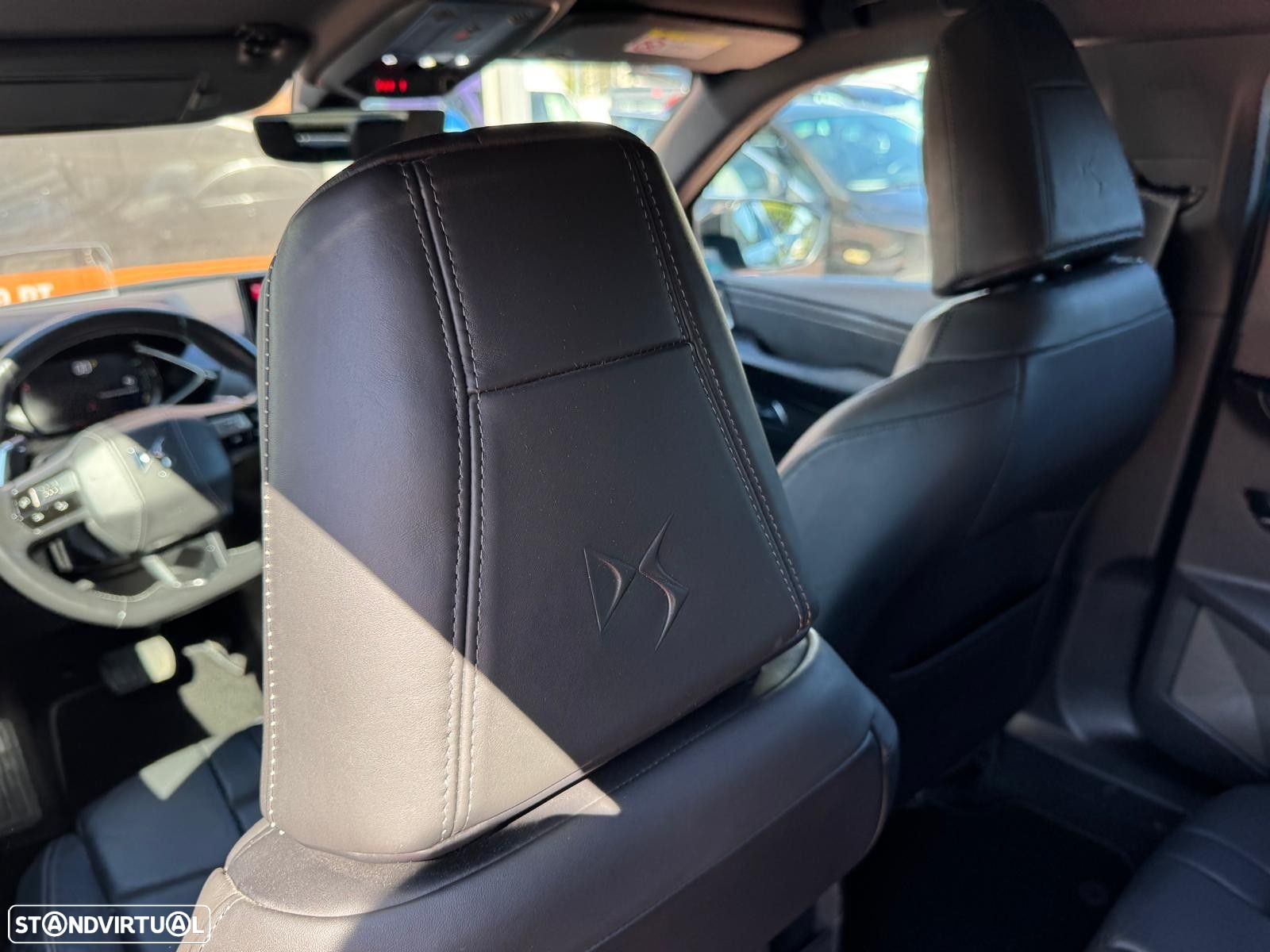 DS DS3 Crossback 1.2 PureTech Rivoli EAT8 - 36