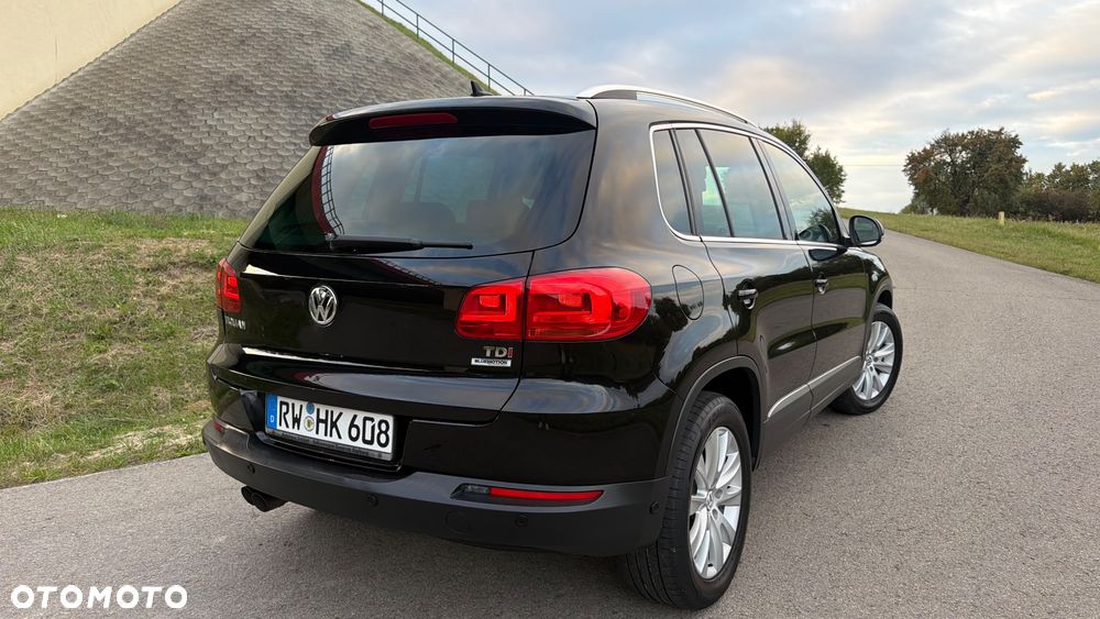 Volkswagen Tiguan - 8