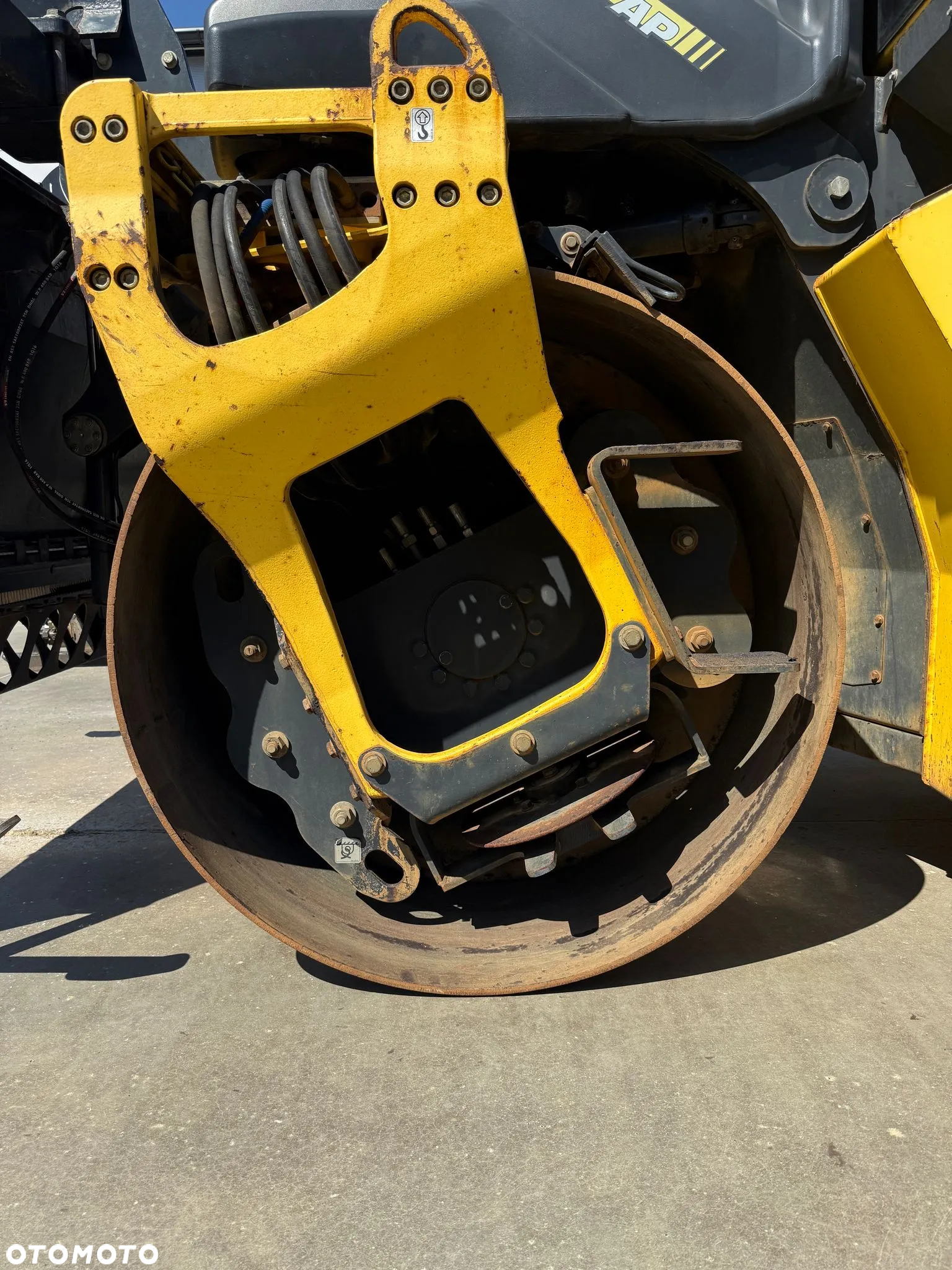 Bomag BW 154 AP-4 AM - 7