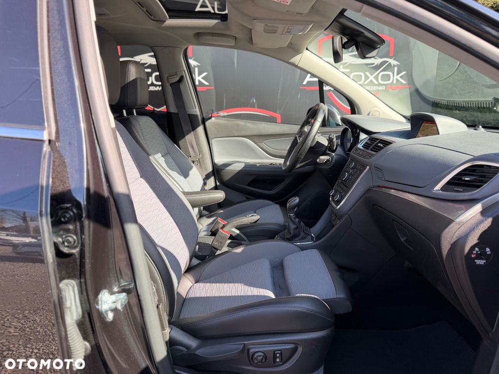 Opel Mokka 1.6 CDTI Cosmo S&S 4x4 - 31