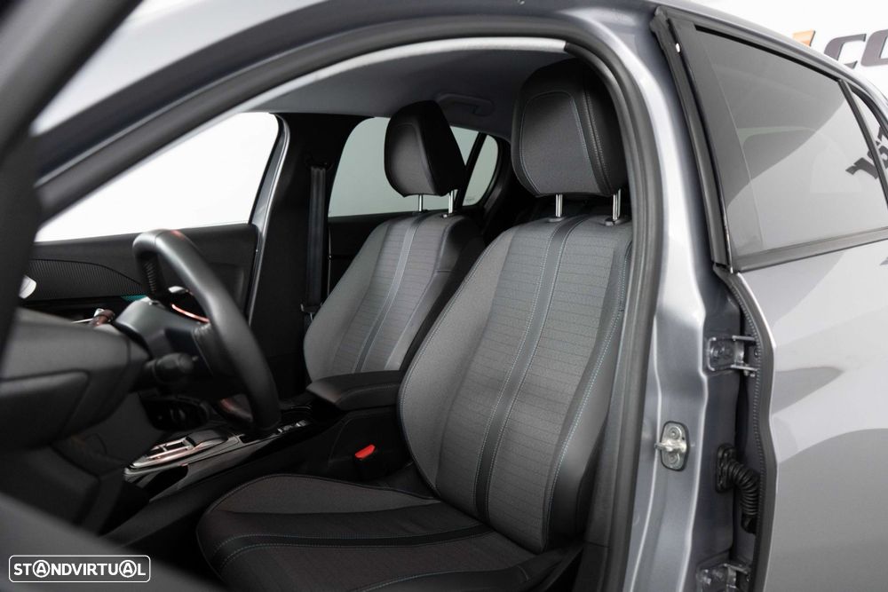 Peugeot e-208 50 kWh Allure Pack - 9