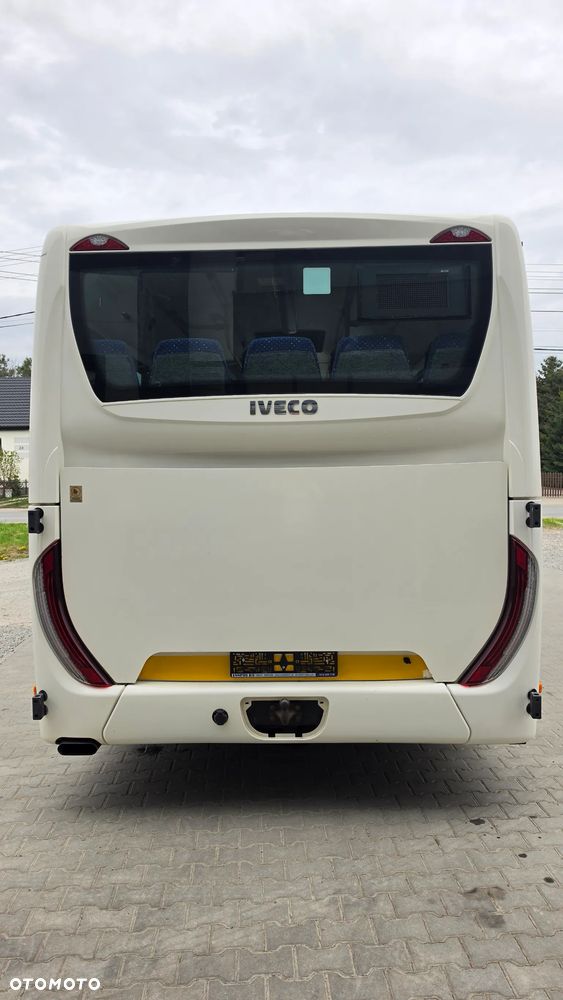 Iveco Irisbus Crossway LE EURO 6 - 6