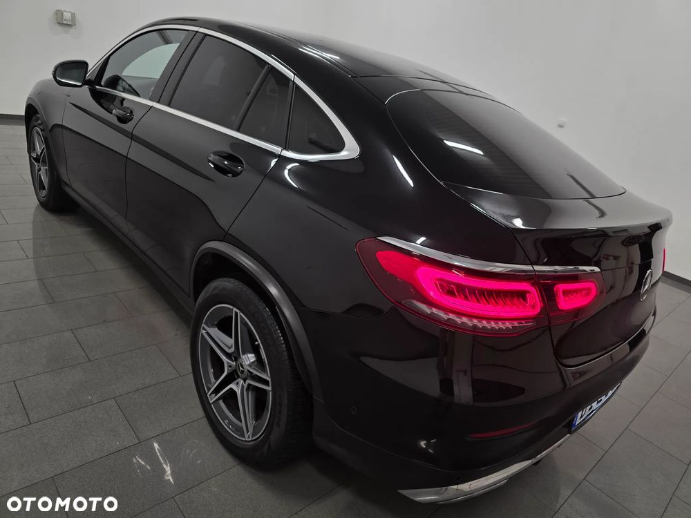 Mercedes-Benz GLC 300 d 4Matic 9G-TRONIC AMG Line Plus - 5