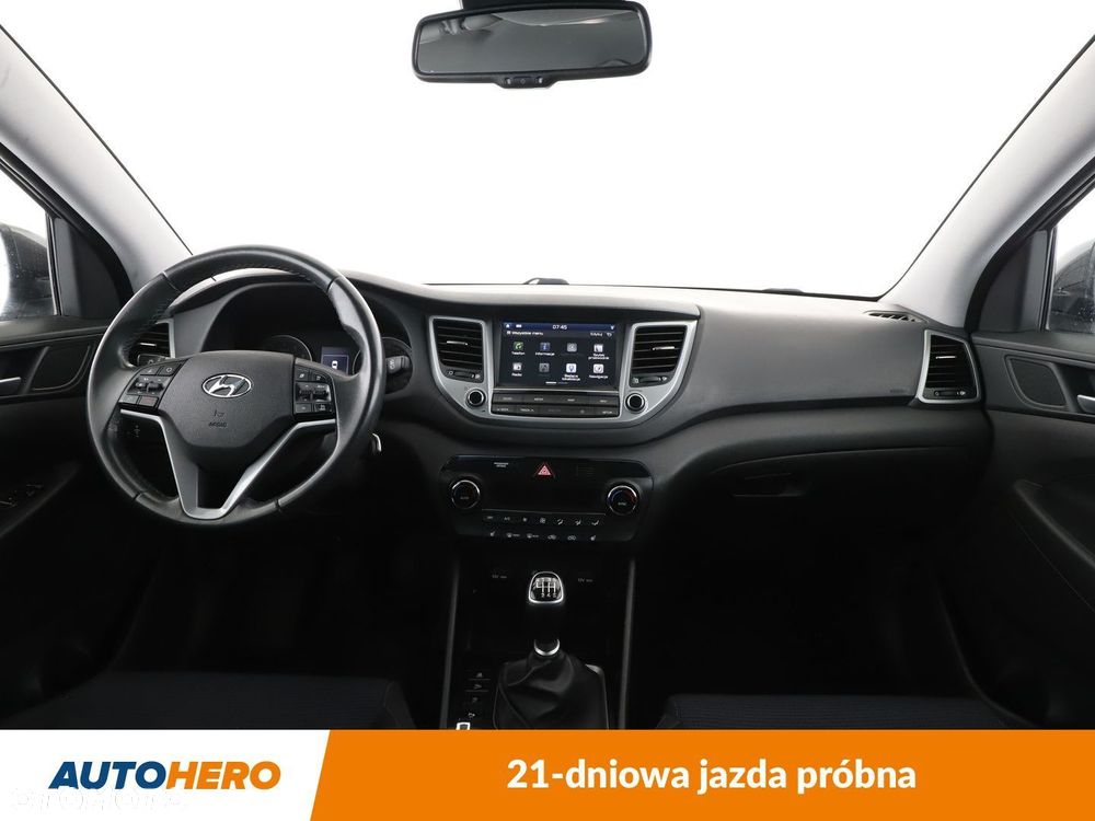 Hyundai Tucson 1.6 GDi Classic 2WD - 13