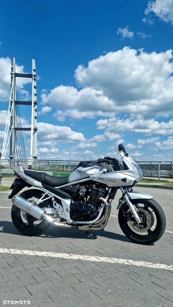 Suzuki Bandit