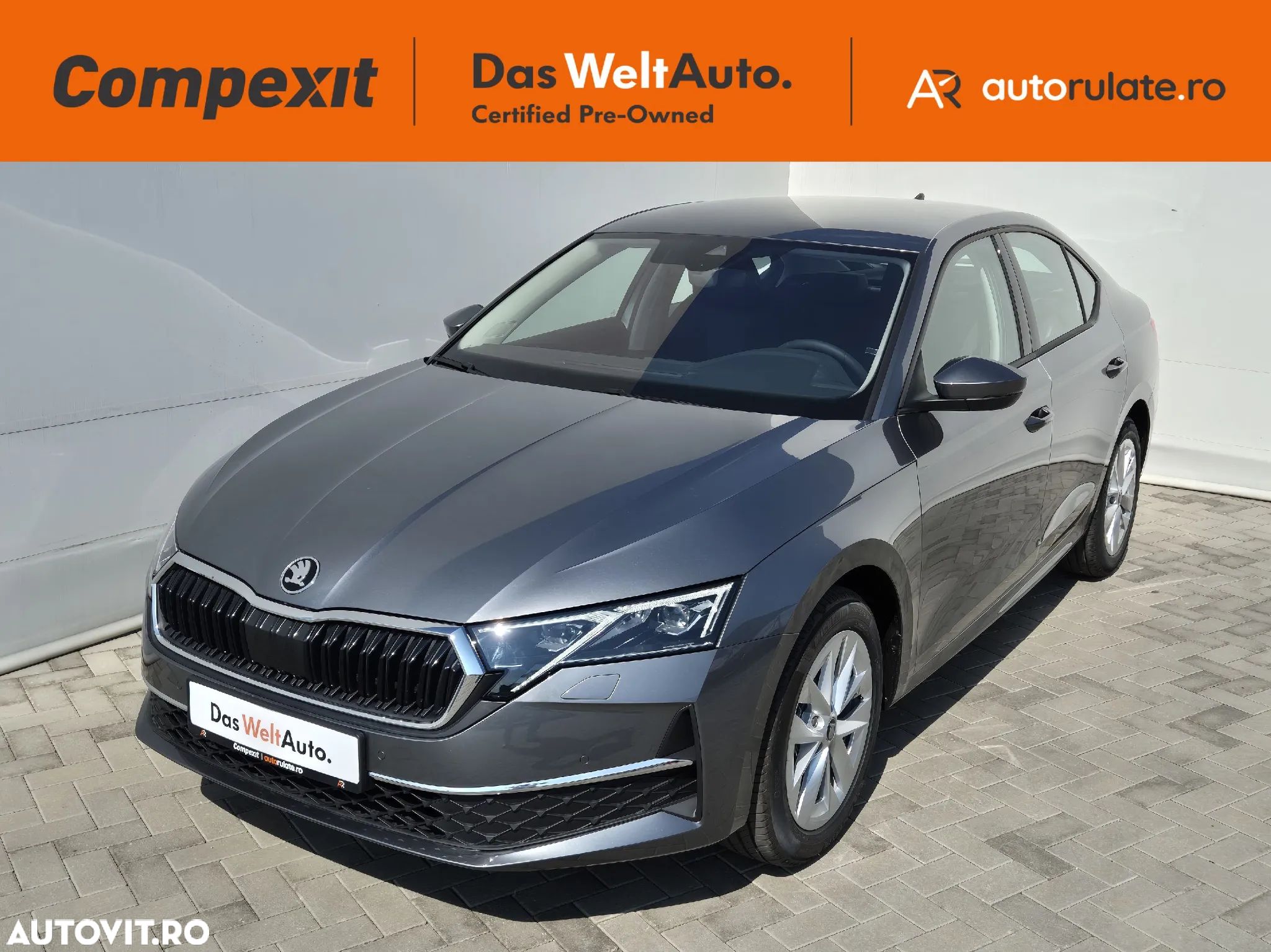 Skoda Octavia 1.5 TSI 150 CP DSG MHEV Selection - 1