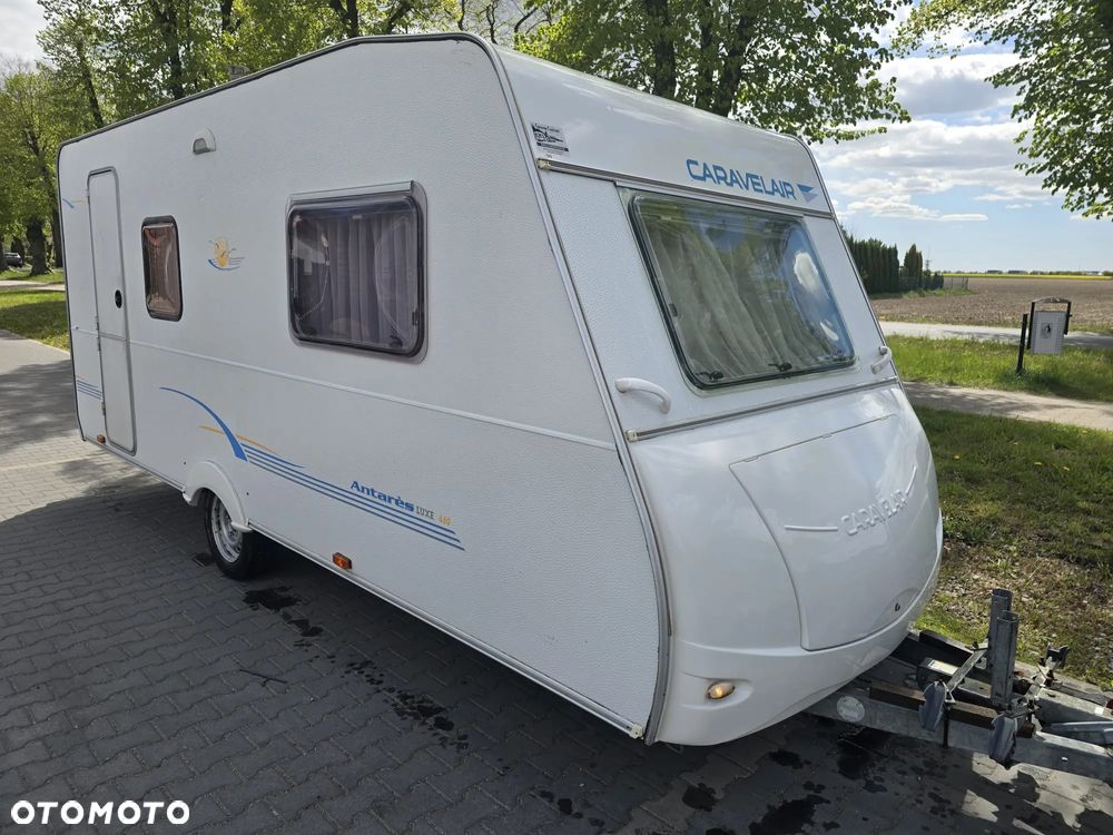 Caravelair ANTARES LUXE 460