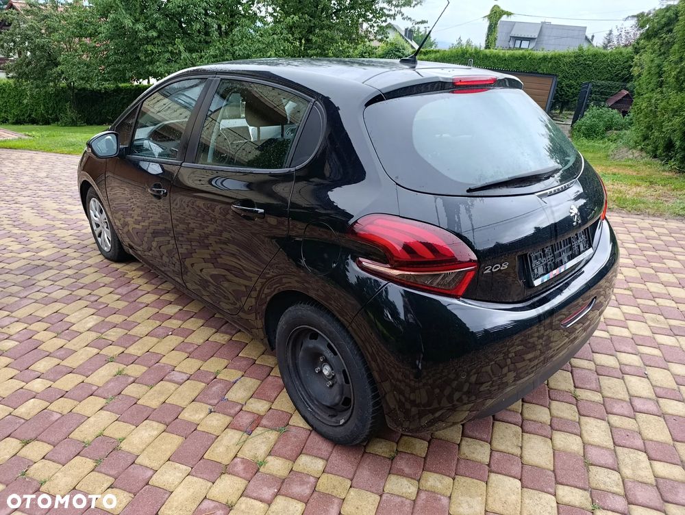 Peugeot 208 1.2 PureTech Active - 7
