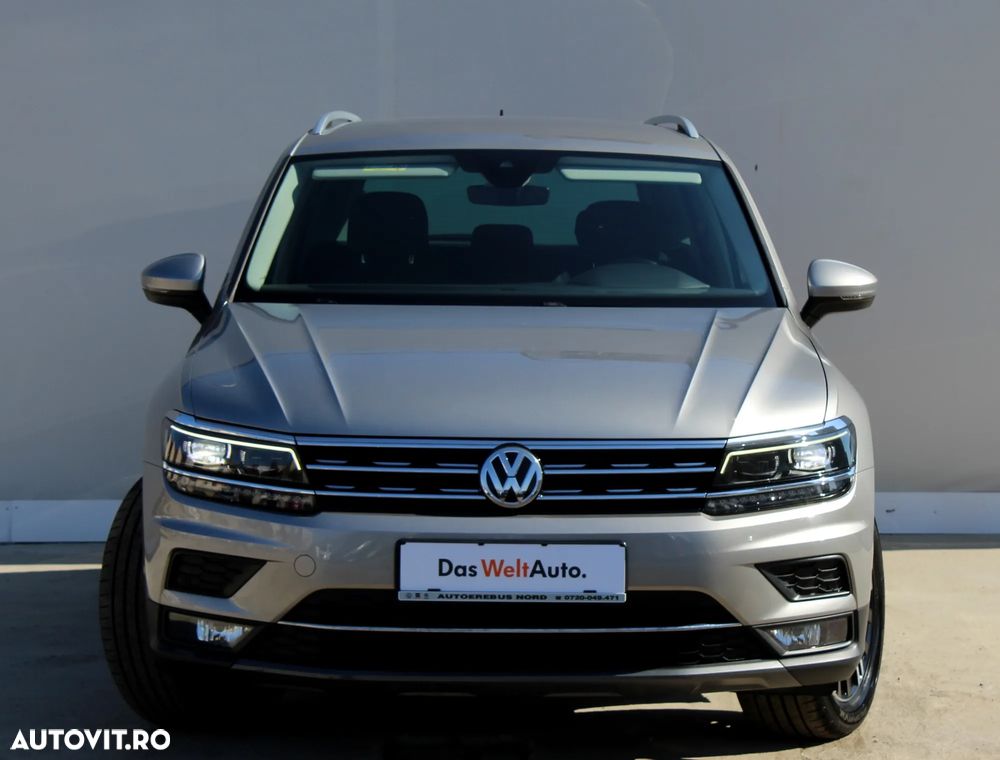 Volkswagen Tiguan 2.0 TDI SCR (BlueMotion Technology) DSG Highline - 3