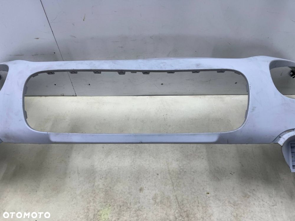Zderzak przedni Citroen C3 III 3 16-20r. przedlift przód 9813378877 - 11