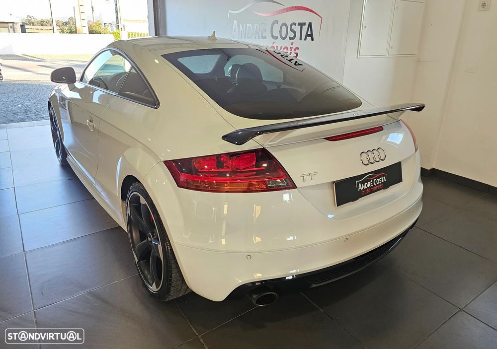 Audi TT Coupé 2.0 TFSI S-line - 9