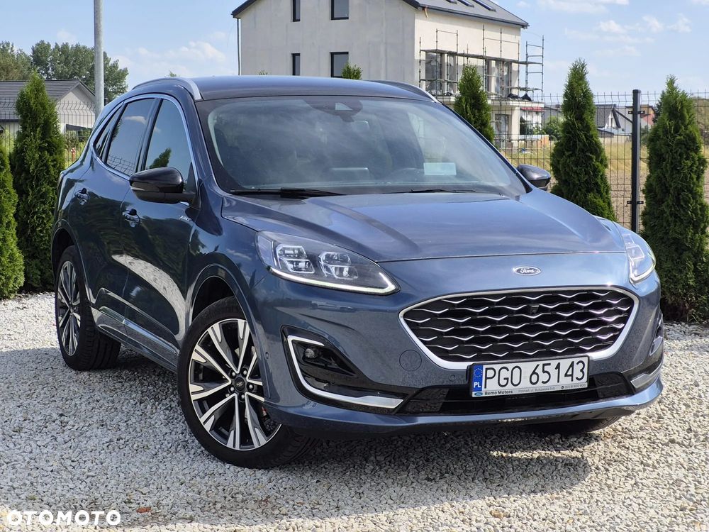 Ford Kuga 2.5 Duratec FHEV ST-LINE - 2