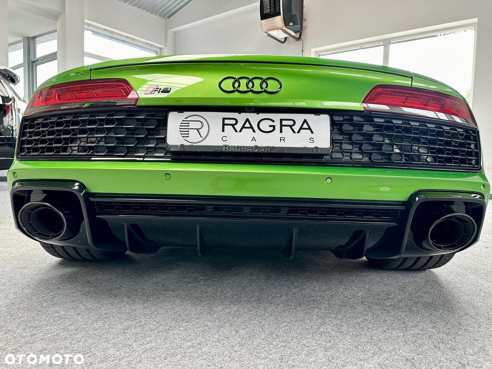 Audi R8 Coupé V10 RWD Performance - 27