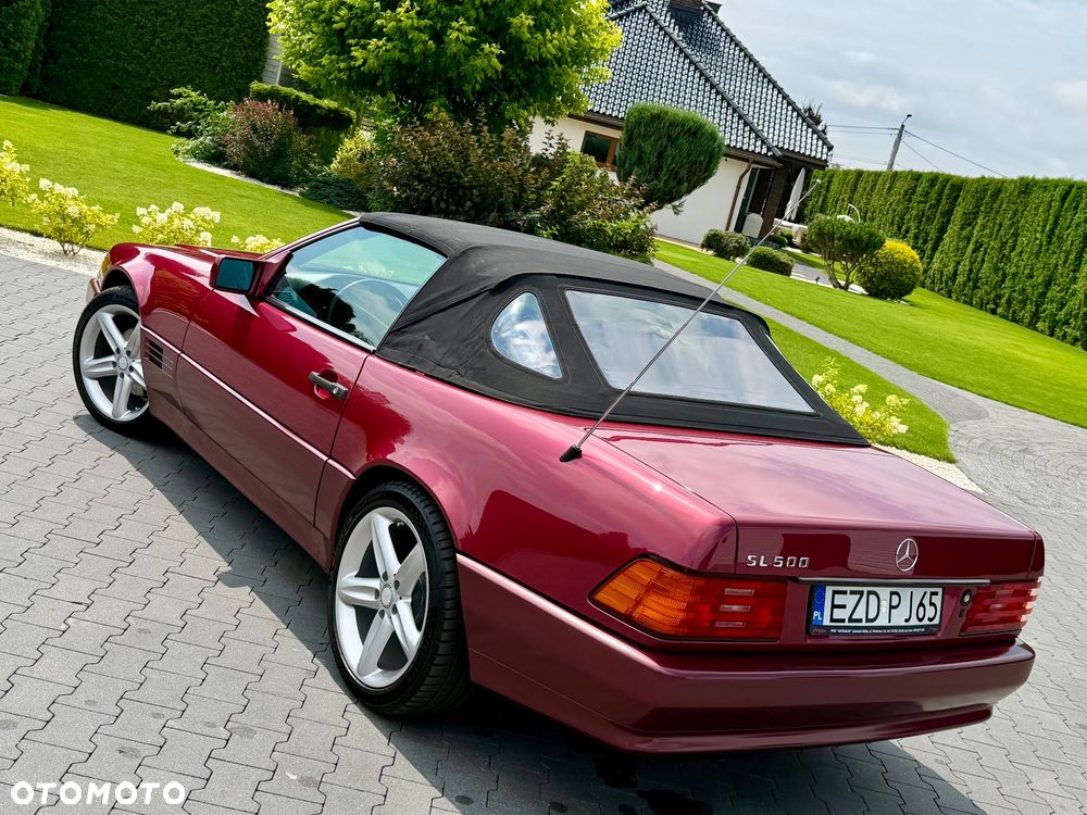 Mercedes-Benz SL - 9
