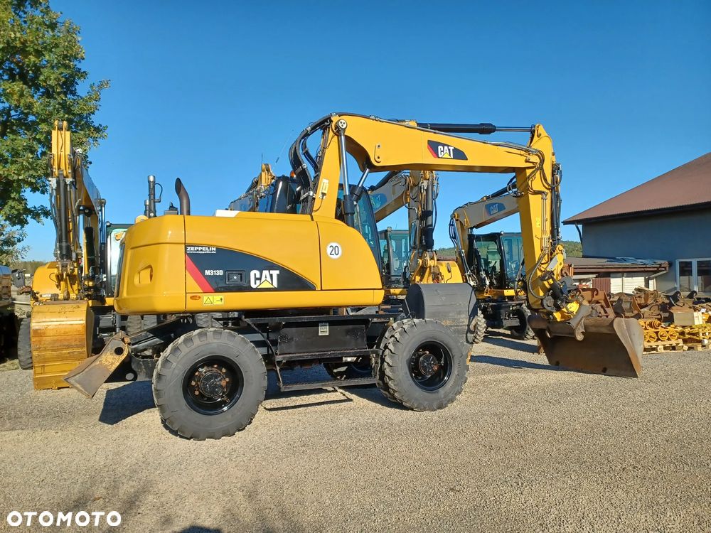 Caterpillar CAT M 313 D - 11