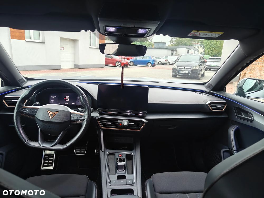 Cupra Formentor VZ 1.4 e-Hybrid DSG - 12