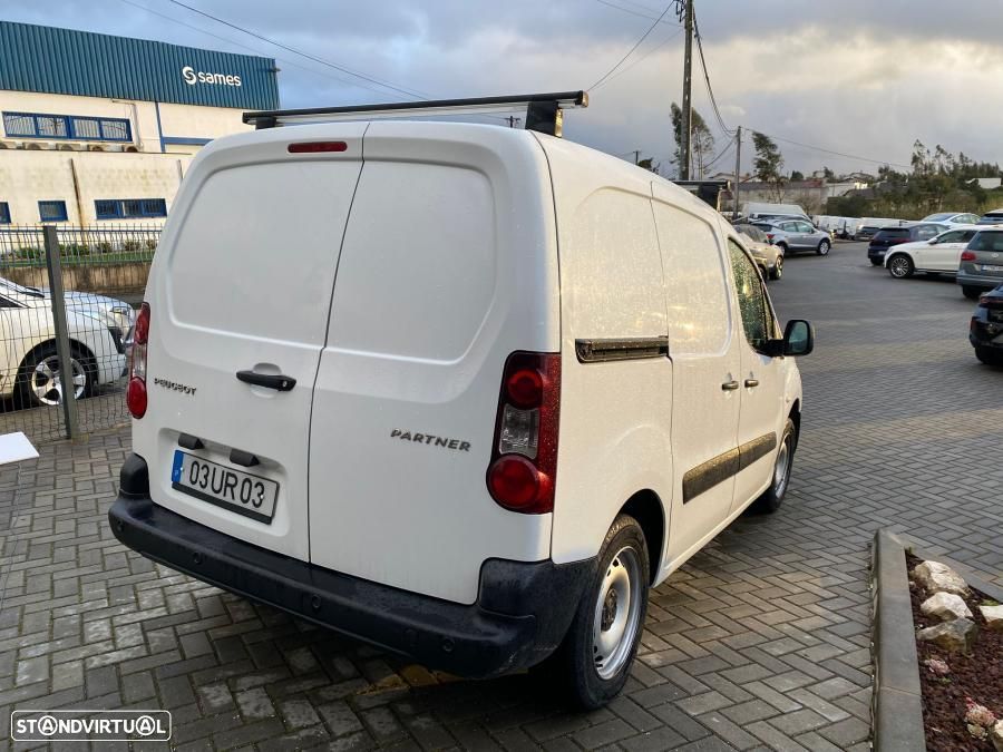 Peugeot Partner 1.6 - 3