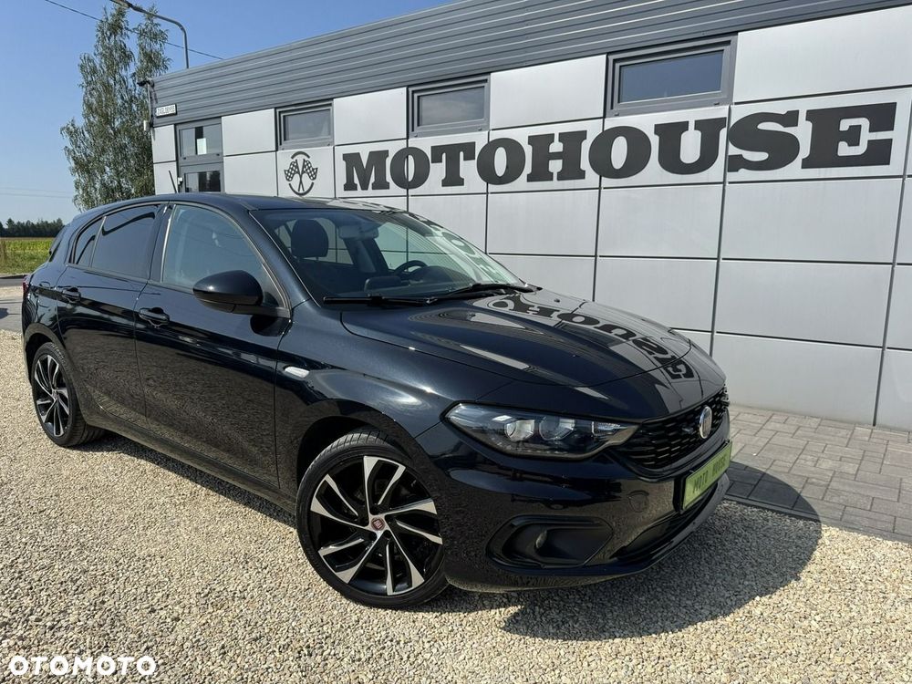 Fiat Tipo 1.4 T-Jet S-Design - 1