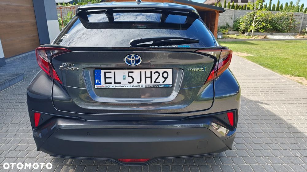 Toyota C-HR 1.8 Hybrid GPF Style - 14