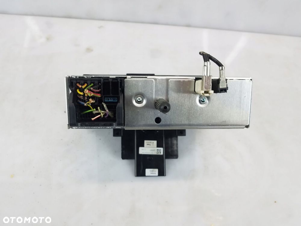 radio cd mini cooper r56 lift 3456869 - 3