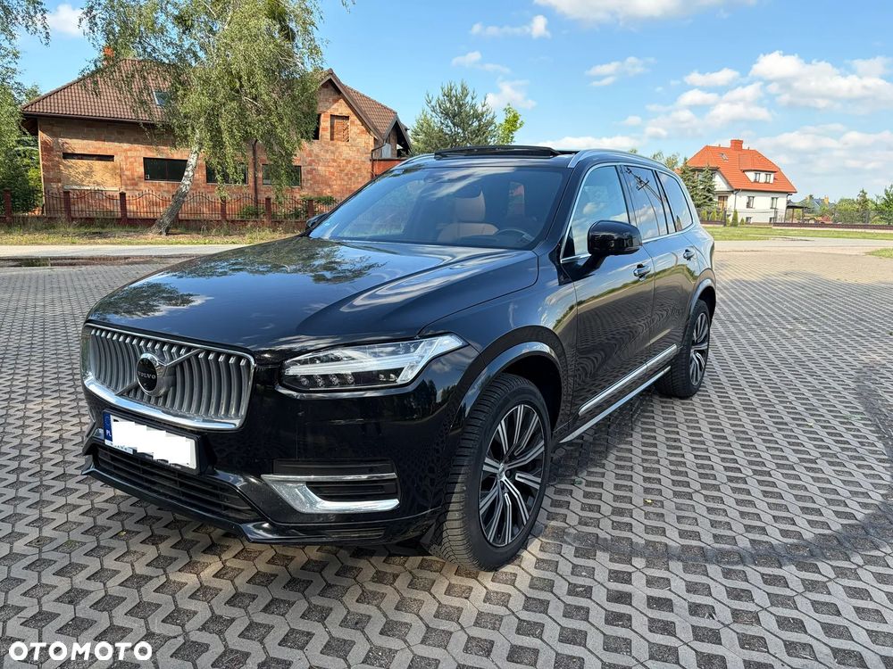 Volvo XC 90 B5 D AWD Inscription - 1