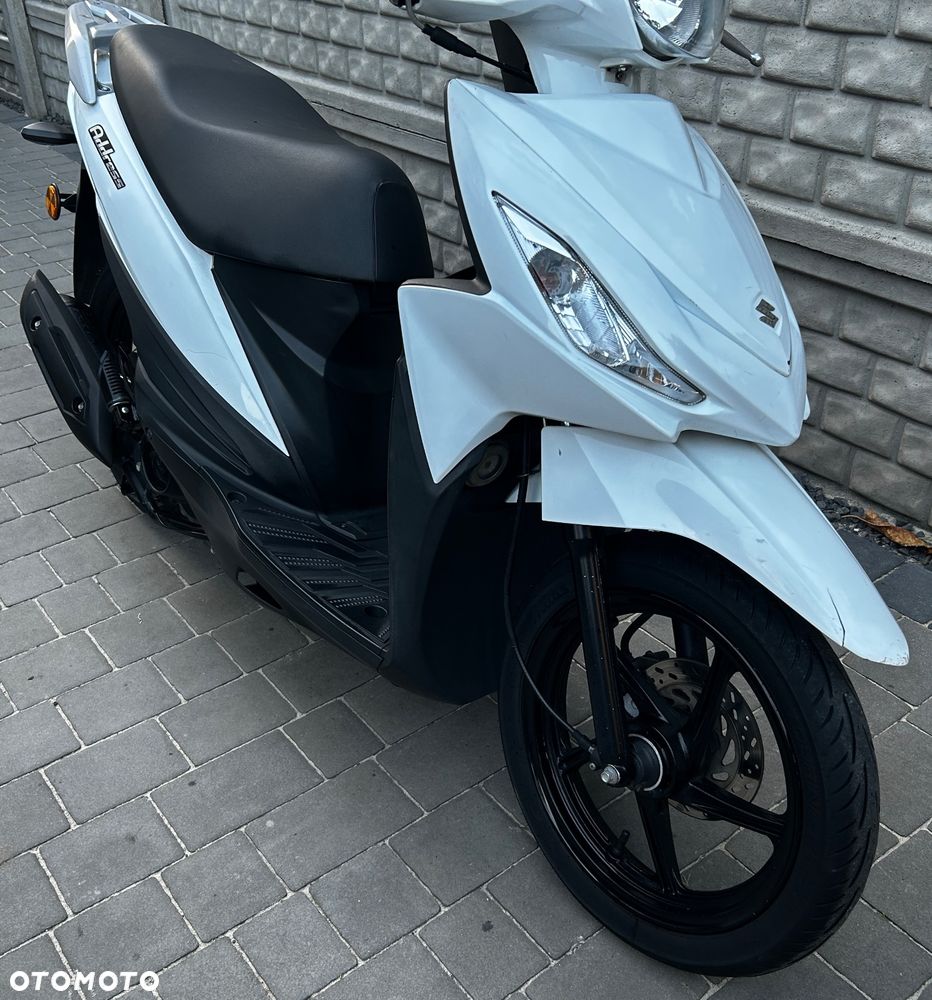 Suzuki Address - 7