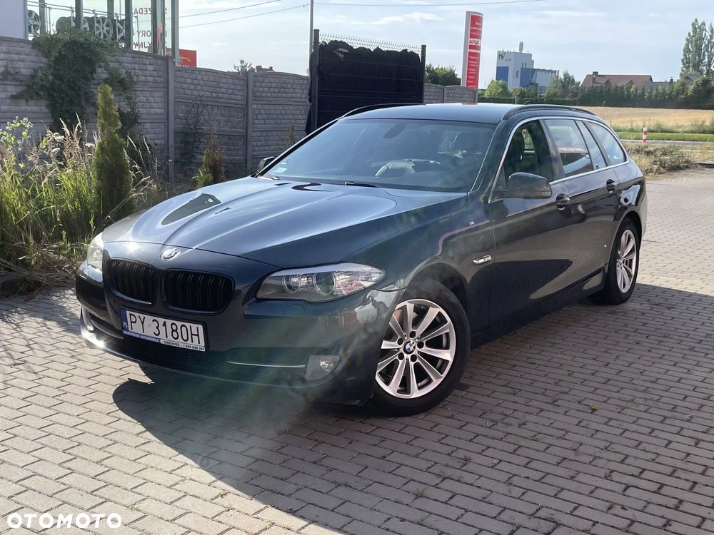BMW Seria 5 - 5