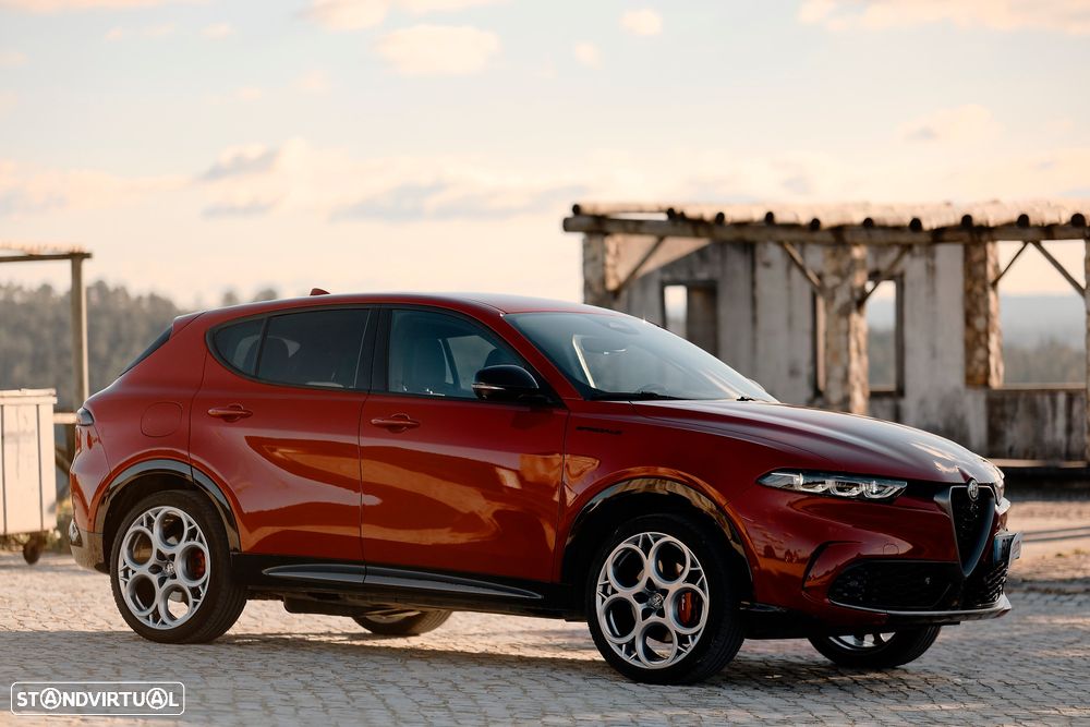 Alfa Romeo Tonale 1.3 Plug-In Hybrid Edizione Speciale e-AWD - 1