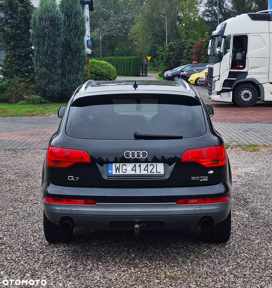 Audi Q7 3.0 TDI Quattro Tiptronic - 4