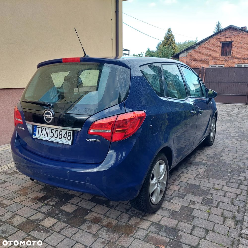 Opel Meriva 1.4 T Enjoy - 6