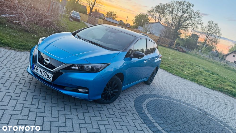 Nissan Leaf e+ 62kWh 10 - 25