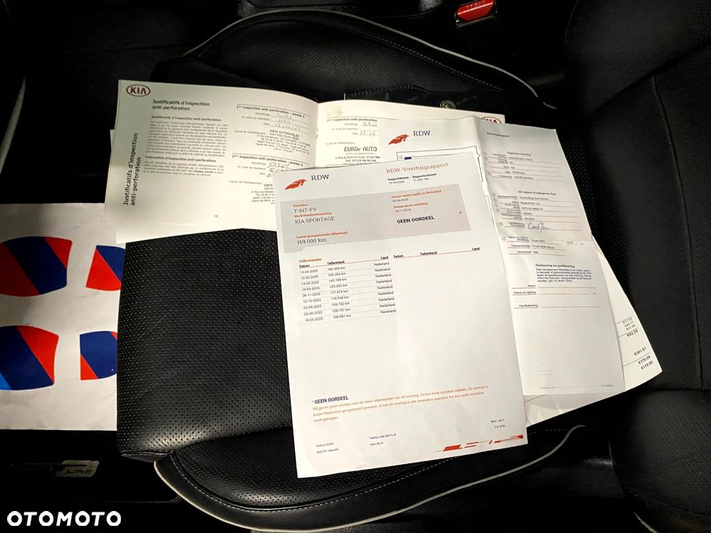 Kia Sportage 2,0 CRDI 2WD Vision - 25