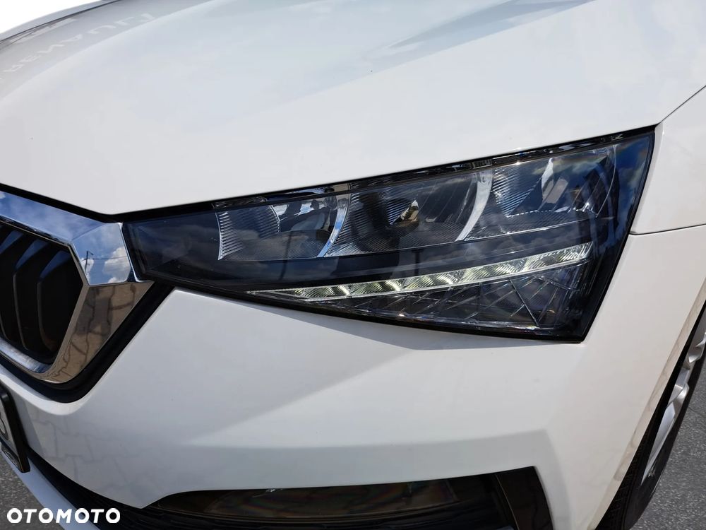 Skoda Scala 1.0 TSI Ambition DSG - 11