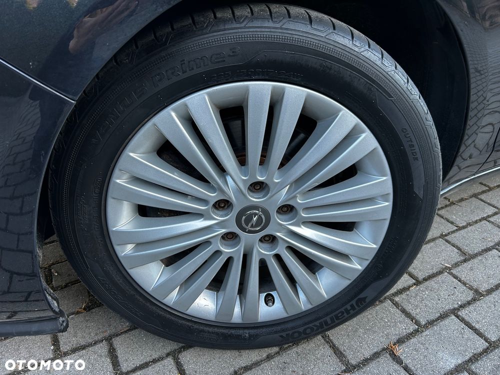 Opel Zafira Tourer 2.0 CDTI Style - 14