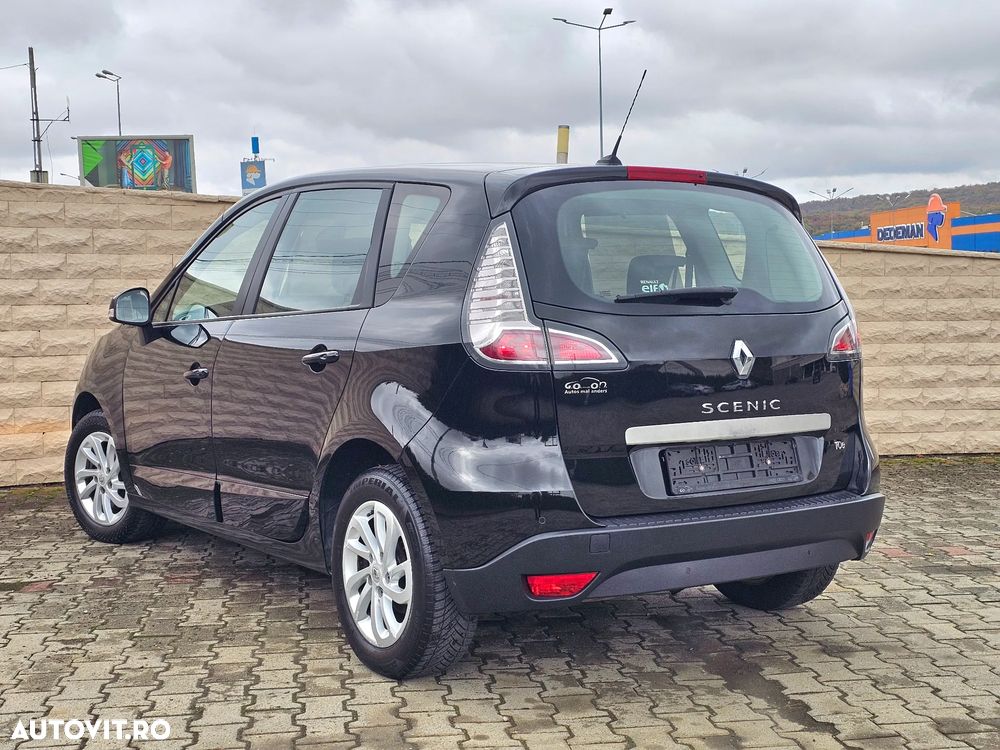 Renault Scenic - 4