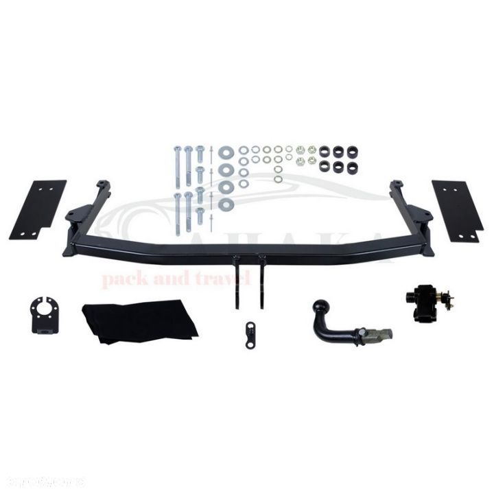 Hak Holowniczy Automat Do Mazda 6 Gg Sedan 2002-2008 - 2