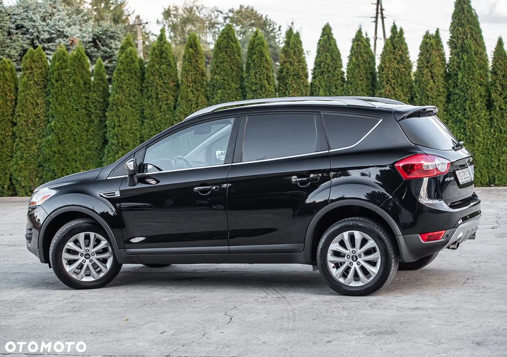 Ford Kuga 2.5 Titanium S - 10