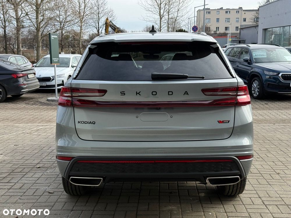 Skoda Kodiaq 2.0 TSI 4x4 RS DSG - 7